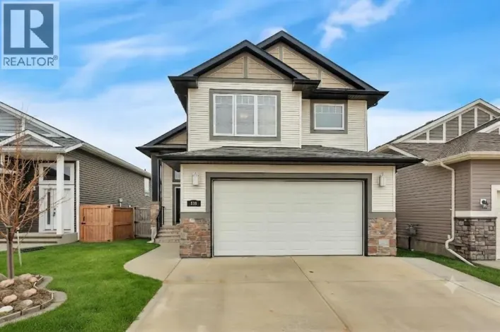 138 Voisin Close, Red Deer