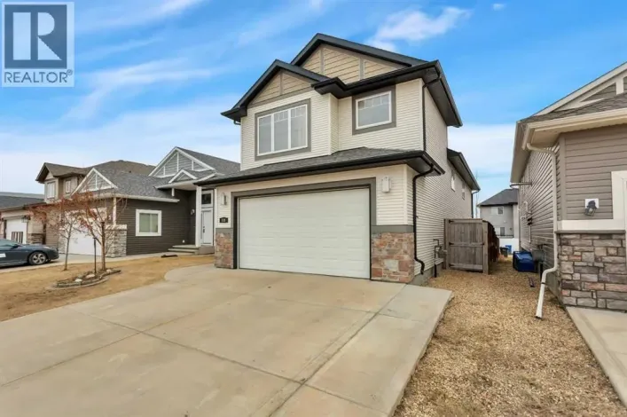 138 Voisin, Red Deer