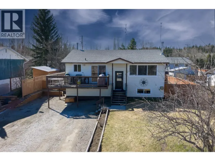 138 W 6TH STREET, Vanderhoof