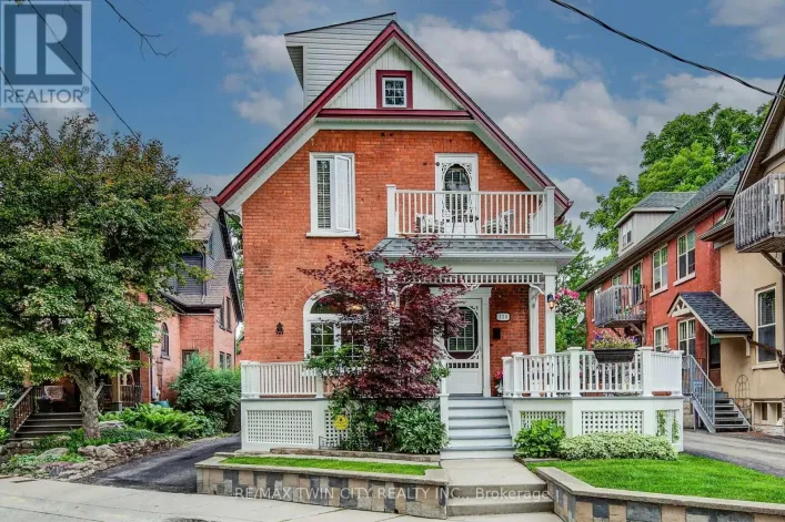 138 WATER STREET S, Kitchener