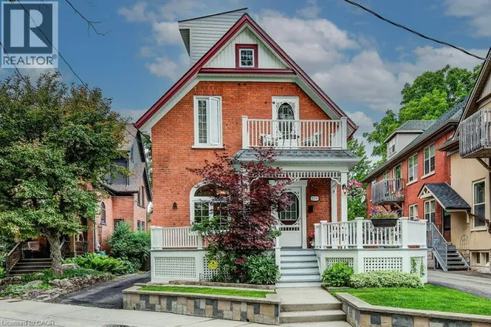 138 WATER Street S, Kitchener
