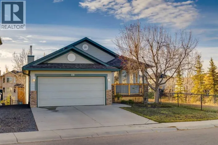 138 West Creek Springs, Chestermere