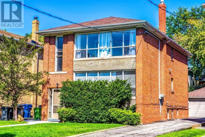 138 WOBURN AVENUE, Toronto