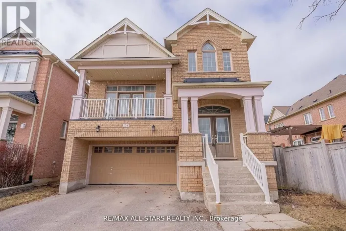 138 YAKEFARM BOULEVARD, Whitchurch-Stouffville