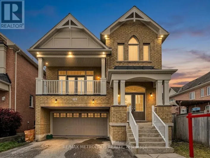 138 YAKEFARM BOULEVARD, Whitchurch-Stouffville