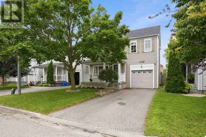 1380 LINSTEAD STREET, Oshawa