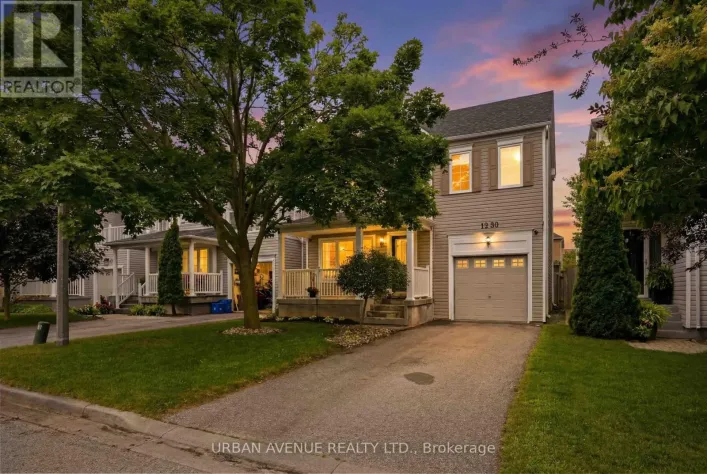 1380 LINSTEAD STREET, Oshawa
