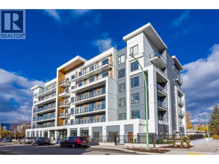 1380 Pridham Avenue Unit# 208 Lot# SL 8, Kelowna