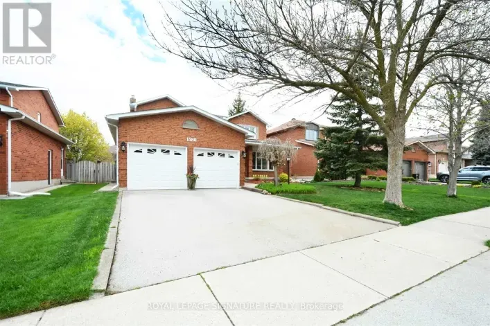 1380 WINDRUSH DRIVE, Oakville