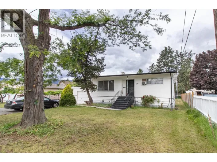 1381 McBride Road, Kelowna
