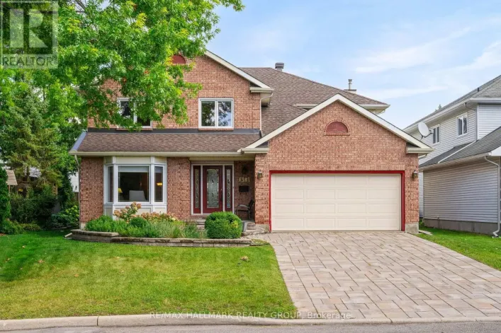 1381 MONTRESOR WAY, Ottawa