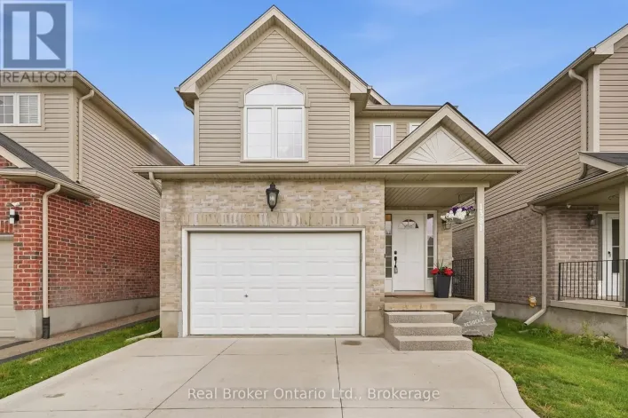 1381 OLD ZELLER DRIVE, Kitchener