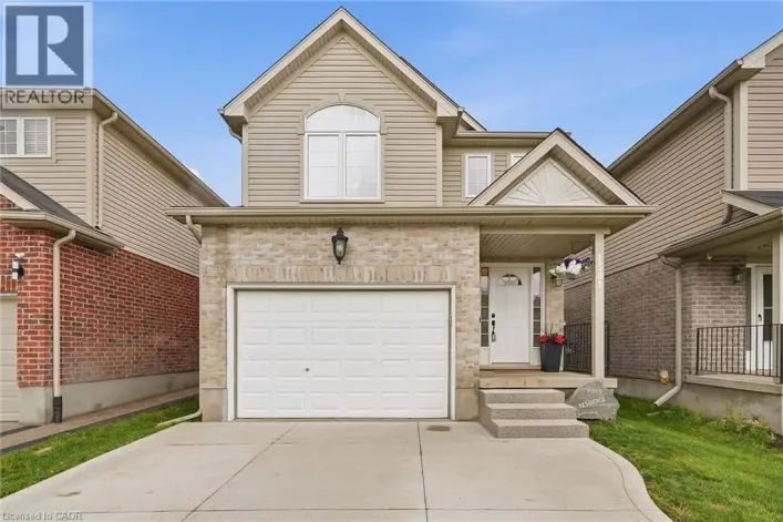 1381 OLD ZELLER Drive, Kitchener