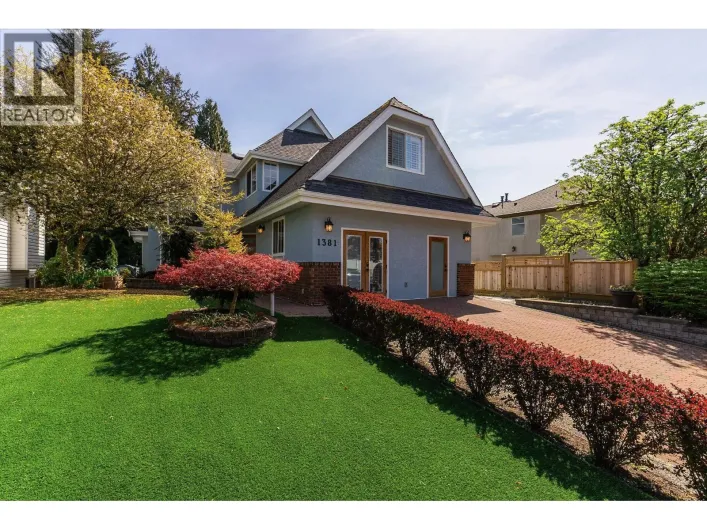 1381 OXFORD STREET, Coquitlam