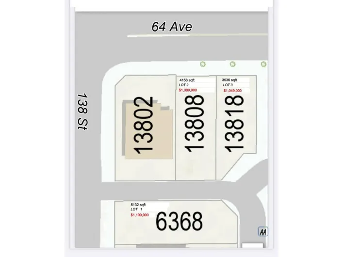 13818 64 AVENUE, Surrey