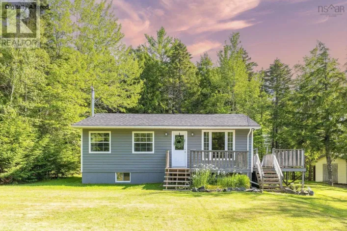 1382 Barr Settlement Road, Barr Settlement