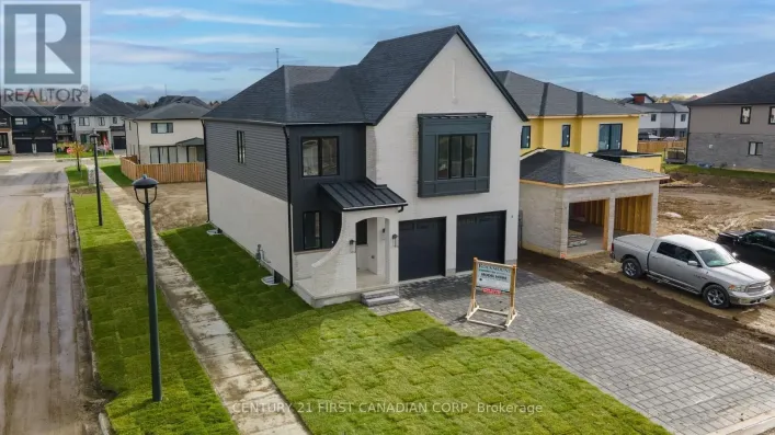 1382 SHIELDS PLACE, London North