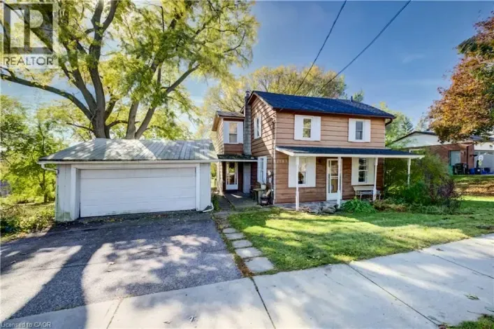 House for sale: 1383 BRIDGE Street, New Dundee