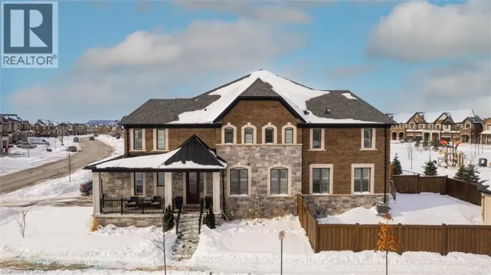 1383 FARMSTEAD Drive, Milton