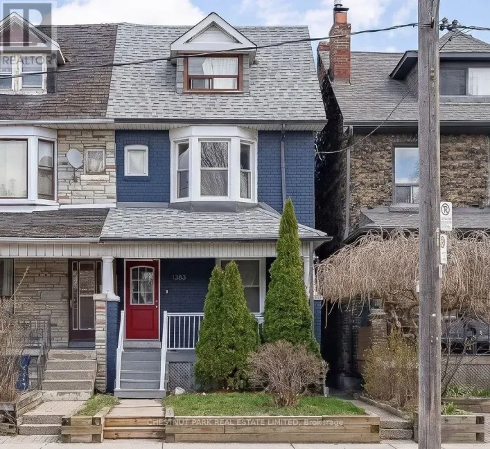 1383 LANSDOWNE AVENUE, Toronto