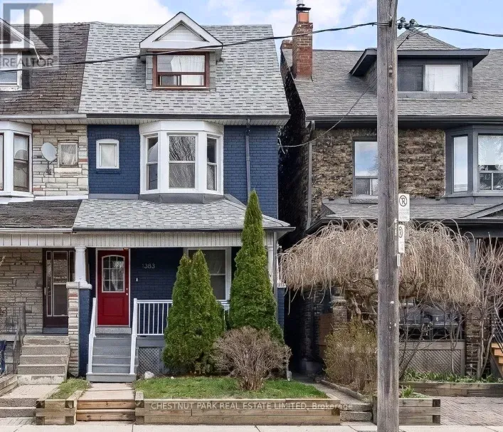 1383 LANSDOWNE AVENUE, Toronto