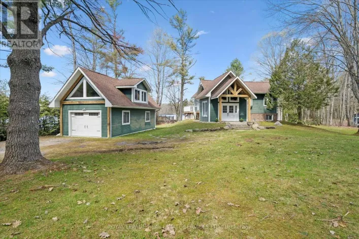 1383 MOON RIVER ROAD, Muskoka Lakes