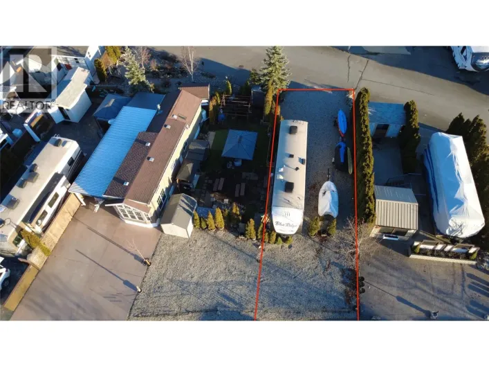 1383 Silver Sands Road Lot# 113, Sicamous