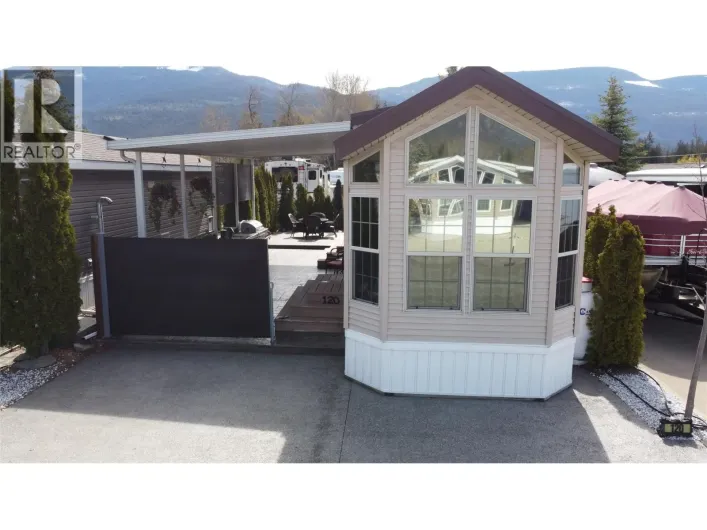 1383 Silver Sands Road Unit# 120, Sicamous