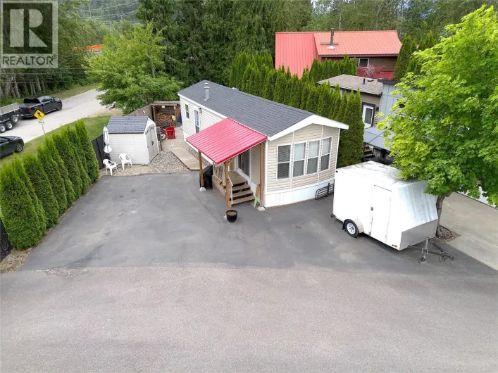 1383 Silver Sands Road Unit# 7 Lot# 7, Sicamous