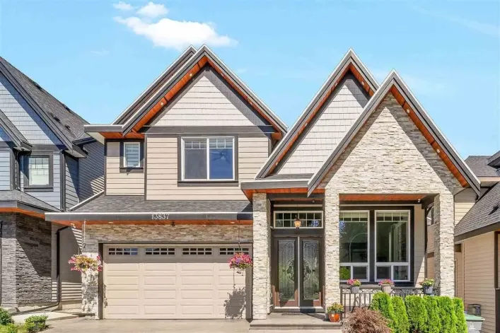 13837 60A AVENUE, Surrey