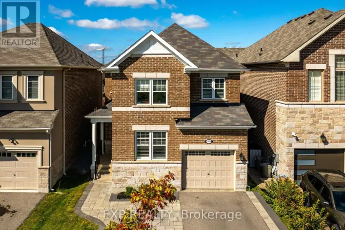 1384 BASSWOOD CRESCENT, Milton