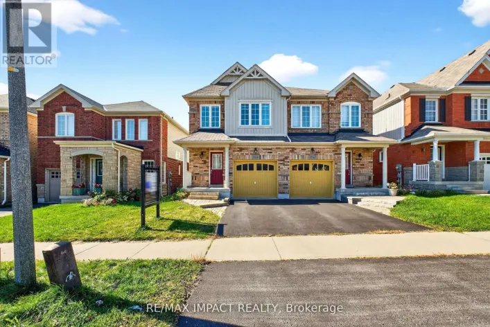 1384 RENNIE STREET W, Oshawa