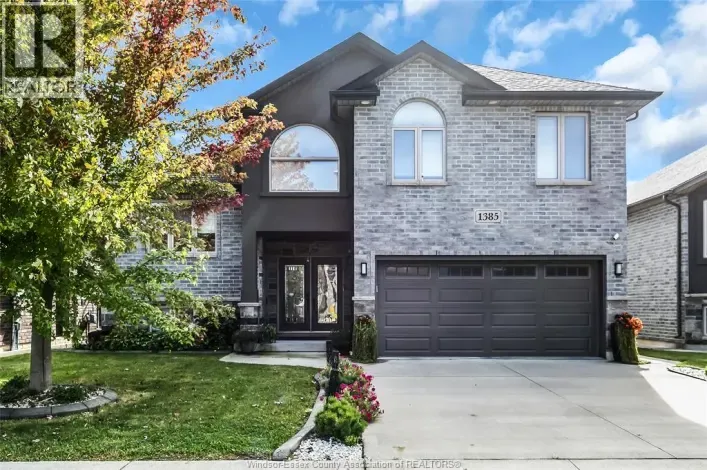 House for sale: 1385 CANCUN STREET, Windsor