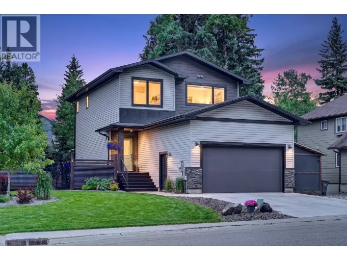 1385 CYPRESS Drive, Sparwood