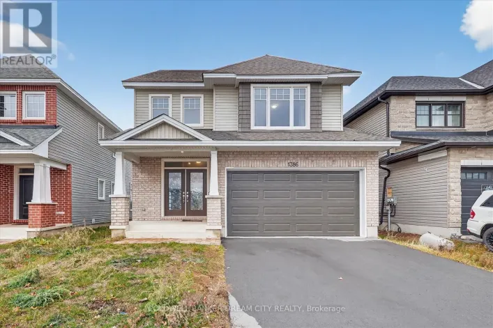 1386 MONARCH DRIVE, Kingston