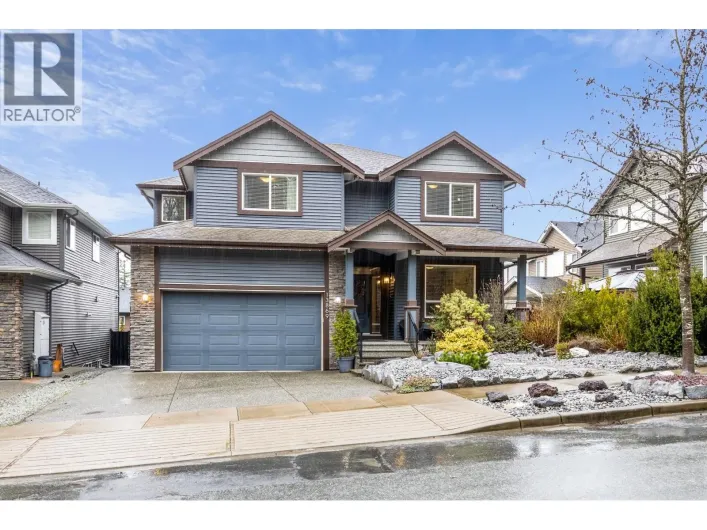 13869 SILVER VALLEY ROAD, Maple Ridge