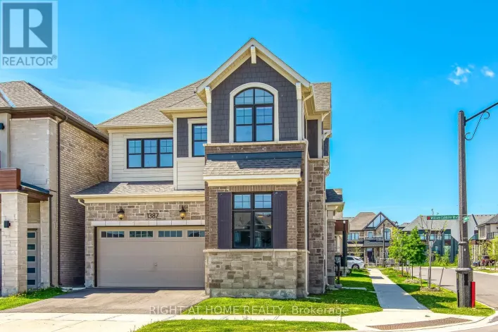 1387 AYMOND CRESCENT, Oakville
