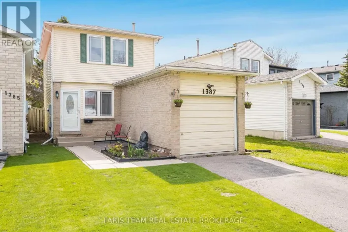 1387 RITSON ROAD S, Oshawa
