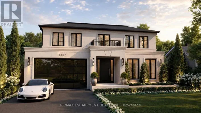 1387 WAVERLY AVENUE, Oakville