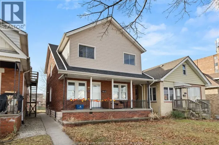 1389 LANGLOIS AVENUE, Windsor