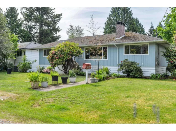 13890 BLACKBURN AVENUE, White Rock