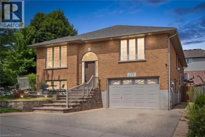 139 ATTWOOD Drive, Cambridge