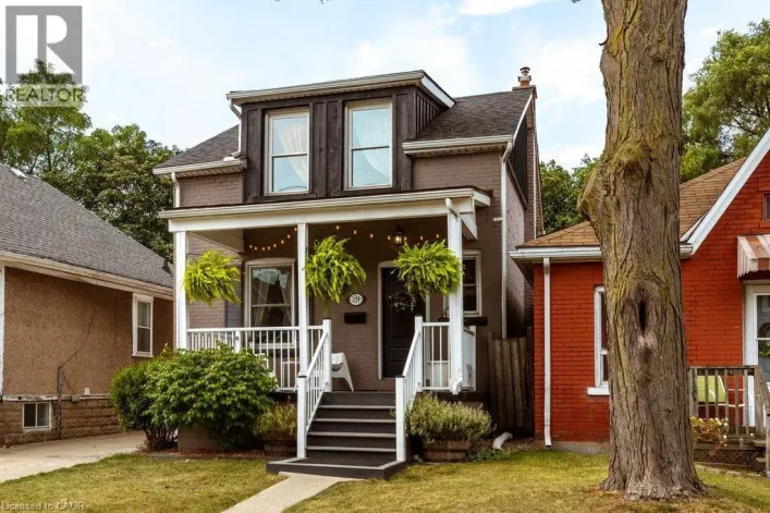 139 BELMONT Avenue, Hamilton