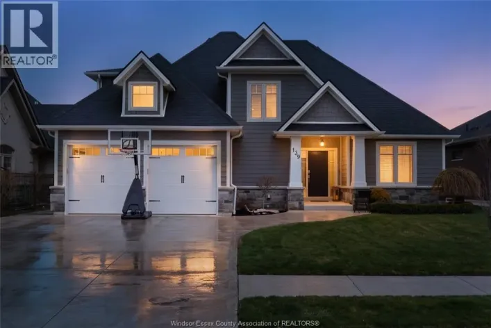 139 Blue Jay CRESCENT, Kingsville