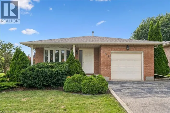 139 BRIERDALE Drive, Kitchener