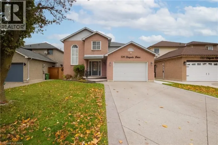 139 BRIGADE Drive, Hamilton