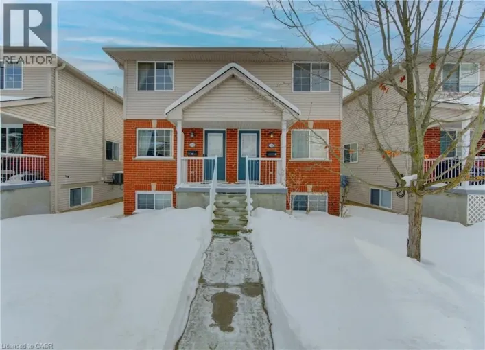 139 BRIGHTON Street Unit# 11A, Waterloo