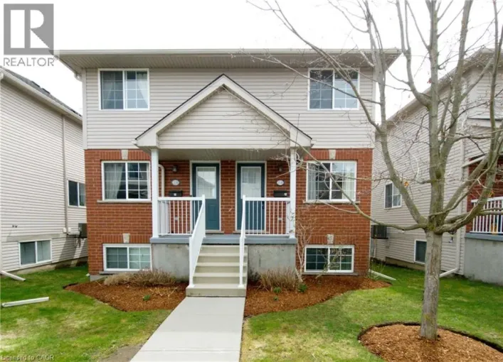 139 BRIGHTON Street Unit# 11A, Waterloo