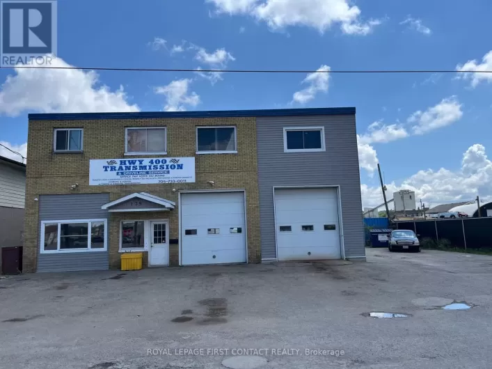 139 BROCK STREET, Barrie