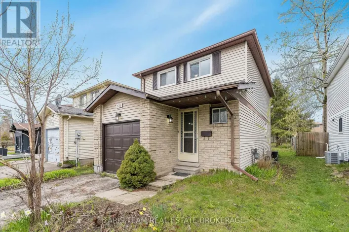 139 BURNS CIRCLE, Barrie